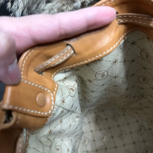 Trussardi Vintage Bucket bag - Picture 15 of 15